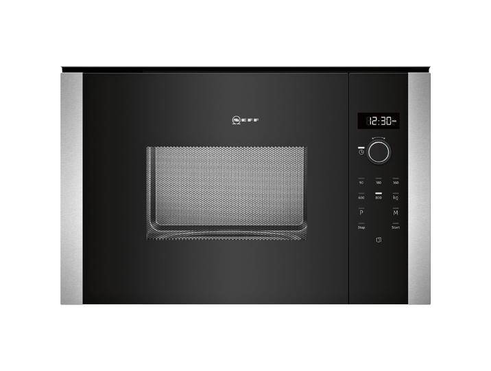 Neff HWB23, Mikrowelle Einbau, Schwarz von Neff