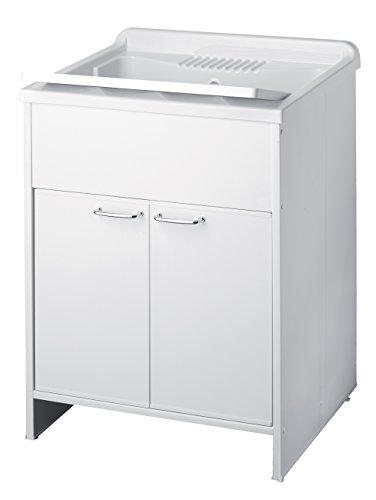 Negrari 9002 K Waschtisch, PVC, 50 x 60 x 85 Negrari 9002 K Waschtisch, PVC, 50 x 60 x 85 von Negrari