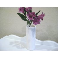 Vintage Vase - Modern Drip Design Napcoware Japan 1950Er Jahre Home Decor von NehiandZotz