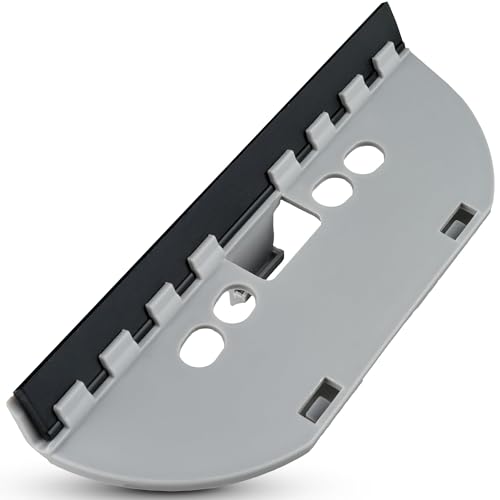 Neighbour's Friend® Dampfreiniger Glasreinigungsaufsatz grau I Fenster Aufsatz I Zubehör Handdampfreiniger von Neighbour's Friend I Ersatzteil von Neighbour's Friend