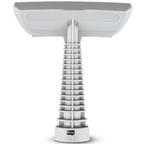 Neighbour's Friend® Dampfreiniger Textilreinigungsaufsatz grau I Textil Aufsatz Reinigung I Zubehör Handdampfreiniger von Neighbour's Friend I Ersatzteil von Neighbour's Friend