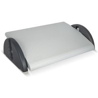 WEDO® Fußstütze Relax-Plus, Trittfläche BxT 450 x 350 mm von WEDO®