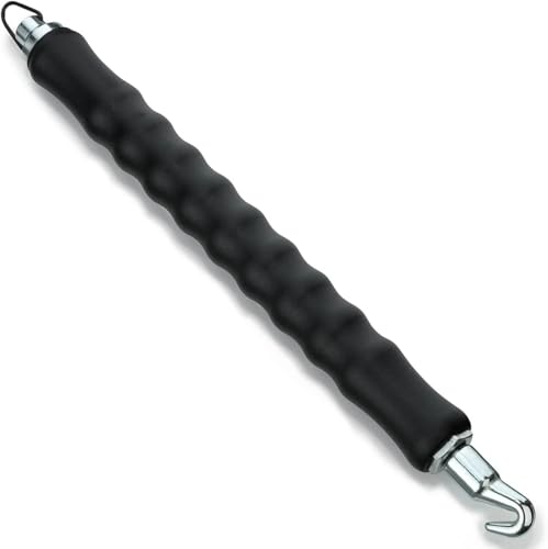 NEIKO 61025A Automatic Rebar Wire Twister Tool | Updated Model | Reinforced Spring with Improved Recoil and Reload Action, Ergonomic Rubber Handle NEIKO 61025A Automatic Rebar Wire Twister Tool | Updated Model | Reinforced Spring with Improved Recoil and Reload Action, Ergonomic Rubber Handle von Neiko