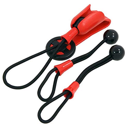 Gürtelclip-Halterung zur sicheren Werkzeugbefestigung, mit 3 Werkzeughaltern von Neilsen