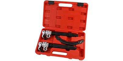 Heavy Duty Coil Spring Compressor with Brace for car shock absorbers 3611 by Neilsen von Neilsen