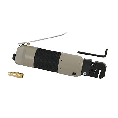 Neilsen CT5271 Heavy Duty Air Punch Flansch Werkzeug – Kopf dreht sich um 360° 1/4 Lufteinlass von Neilsen
