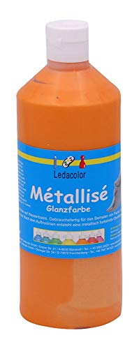 Nein Métallisé Farbe Orange, 500 ml von Nein