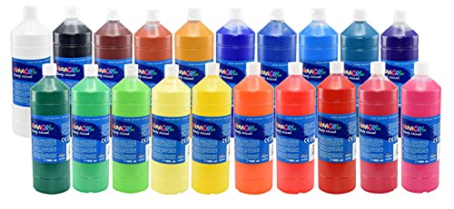 Nein NOVACOL R.Mixed 1000 ml - Set 20 von Nein
