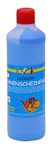 Sonnenscheinfarbe Hellblau, 500 ml von Nein