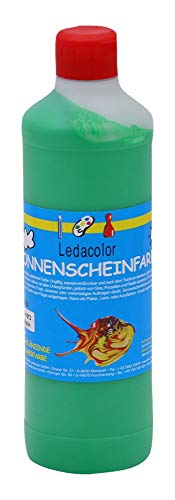 Sonnenscheinfarbe Hellgrün, 500 ml Sonnenscheinfarbe Hellgrün, 500 ml von Nein