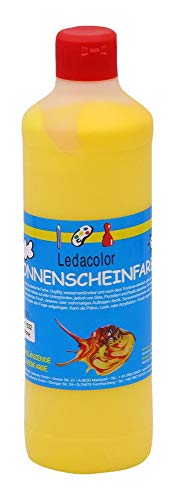 Sonnenscheinfarbe Zitrone, 500 ml Sonnenscheinfarbe Zitrone, 500 ml von Nein