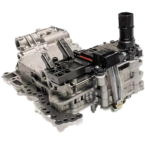 5-Gang-Getriebebaugruppe 1 Stück 6GangGetriebeventilkörper und TCM FW6AEL Autogetriebezubehör für Mazda 3 6 CX3 CX4 CX5 von Neixlyi