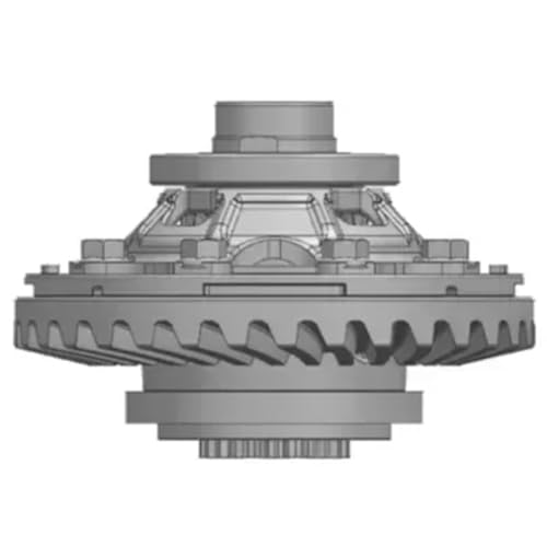 5-Gang-Getriebebaugruppe 1000 Vorderachsgetriebe-Differentialbaugruppe für Automobile von Neixlyi
