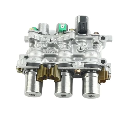 5-Gang-Getriebebaugruppe 4F27E Übertragung Magnet Block Pack Anzug Für Ford für Focus für Fiesta für Mazda 2 3 5 6 CX-7 für MPV 5-Gang-Getriebebaugruppe 4F27E Übertragung Magnet Block Pack Anzug Für Ford für Focus für Fiesta für Mazda 2 3 5 6 CX-7 für MPV von Neixlyi