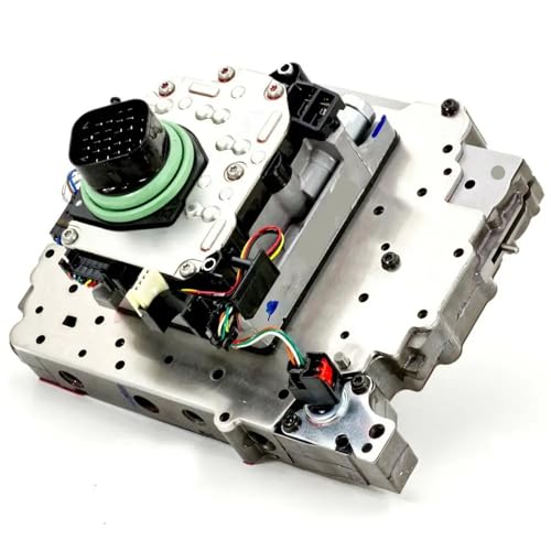 5-Gang-Getriebebaugruppe 62TE Getriebeventilkörper für mit Magnetventil Pacifica für Sebring für Avenger für Journey 5-Gang-Getriebebaugruppe 62TE Getriebeventilkörper für mit Magnetventil Pacifica für Sebring für Avenger für Journey von Neixlyi