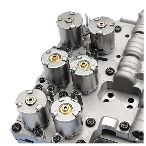 5-Gang-Getriebebaugruppe 6AM11 Getriebe Ventil Körper für Geely M für grand x7 2017 von Neixlyi