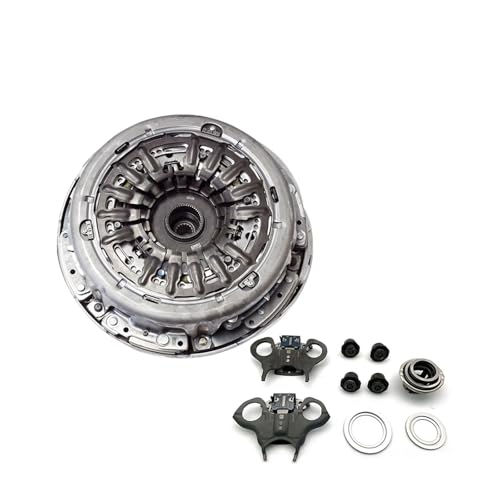 5-Gang-Getriebebaugruppe 6DCT250 DPS6 Getriebe Kupplung montage 6020008000 Für FORD Für FOCUS 5-Gang-Getriebebaugruppe 6DCT250 DPS6 Getriebe Kupplung montage 6020008000 Für FORD Für FOCUS von Neixlyi