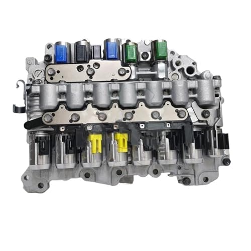 5-Gang-Getriebebaugruppe 8G45 AWF8G45 Getriebeventilkörper für Volvo 1.5T 2.0T Getriebe 31492785 Little Miss Lola2001 Store 5-Gang-Getriebebaugruppe 8G45 AWF8G45 Getriebeventilkörper für Volvo 1.5T 2.0T Getriebe 31492785 Little Miss Lola2001 Store von Neixlyi