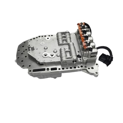 5-Gang-Getriebebaugruppe A4CF1 A4CF2 Automatikgetriebe-Magnetventilkörper für Hyundai für Kia für Spectra 4-Gang L4 1.4L .6L 2.0L 5-Gang-Getriebebaugruppe A4CF1 A4CF2 Automatikgetriebe-Magnetventilkörper für Hyundai für Kia für Spectra 4-Gang L4 1.4L .6L 2.0L von Neixlyi