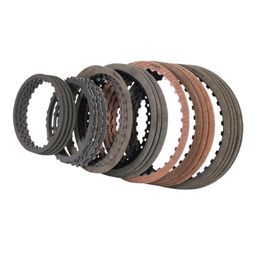 5-Gang-Getriebebaugruppe A6GF1 Automatische Übertragung Getriebe Kupplung Platten Reibung Kit für Hyundai für Kia 5-Gang-Getriebebaugruppe A6GF1 Automatische Übertragung Getriebe Kupplung Platten Reibung Kit für Hyundai für Kia von Neixlyi