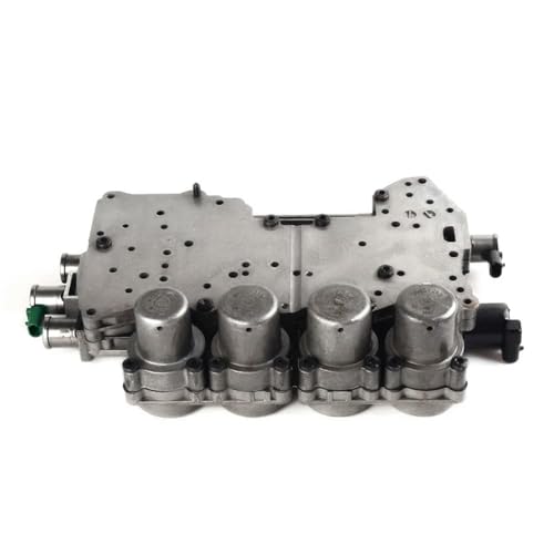 5-Gang-Getriebebaugruppe Automatikgetriebebaugruppe glänzend Automatikgetriebeventilkörper für Pontiac 5L40E von Neixlyi