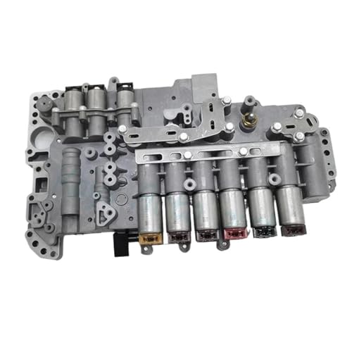 5-Gang-Getriebebaugruppe Autoteile A8TR1 Getriebeventilkörper für mit Temperatursensor A8LR1 für Hyundai 2011-2016(Without sensors) von Neixlyi