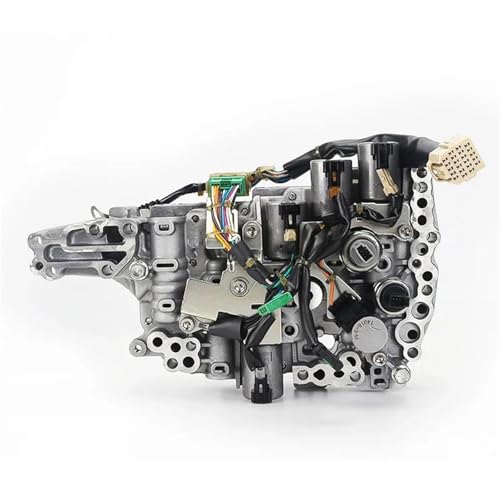 5-Gang-Getriebebaugruppe Autoteile für Original JF016E CVT-Automatikgetriebekörper für mit Magnet für Nissan 5-Gang-Getriebebaugruppe Autoteile für Original JF016E CVT-Automatikgetriebekörper für mit Magnet für Nissan von Neixlyi