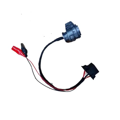 5-Gang-Getriebebaugruppe Für VW Getriebe Kupplung Position Sensor 0DE EQ380 DQ381 Keine Anzeige Fehler Code(ECU connection line) von Neixlyi