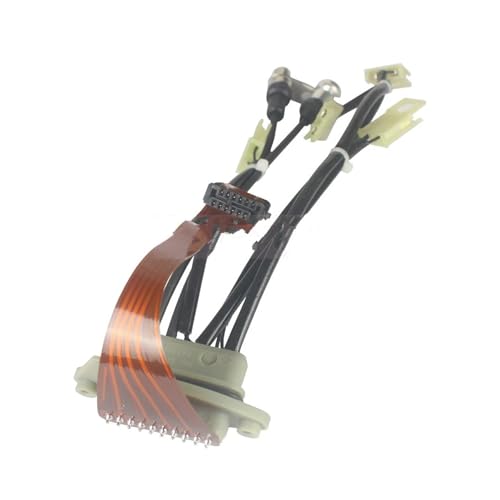 5-Gang-Getriebebaugruppe Getriebe 4213559292 für Wabco Trucks Automatische Übertragung Sensoren Kit OE 501321146 5-Gang-Getriebebaugruppe Getriebe 4213559292 für Wabco Trucks Automatische Übertragung Sensoren Kit OE 501321146 von Neixlyi