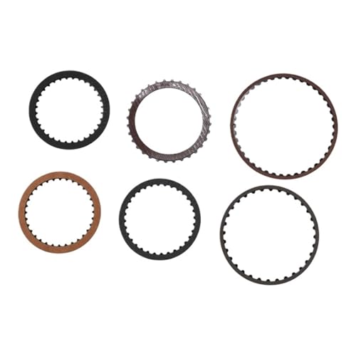 5-Gang-Getriebebaugruppe Getriebe Reibung Disc Übertragung Kupplung Platte Kit für Ford für Mazda 5-Gang-Getriebebaugruppe Getriebe Reibung Disc Übertragung Kupplung Platte Kit für Ford für Mazda von Neixlyi