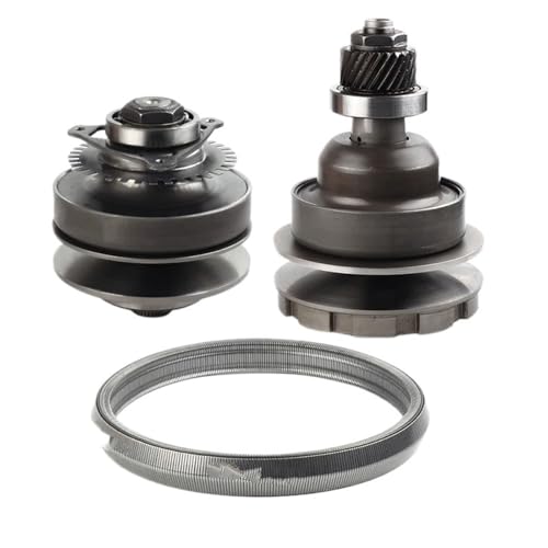 5-Gang-Getriebebaugruppe JF017E CVT-Getriebe-Riemenscheibensatz für mit CVT-Kettenriemen, geeignet für die Nissan-Automatikgetriebebaugruppe von Neixlyi