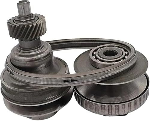 5-Gang-Getriebebaugruppe K310 K313 CVT-Getriebescheibensatz Riemenkettenbaugruppe für die Passform 5-Gang-Getriebebaugruppe K310 K313 CVT-Getriebescheibensatz Riemenkettenbaugruppe für die Passform von Neixlyi