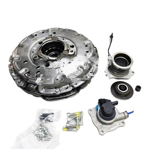 5-Gang-Getriebebaugruppe LUK C635 C725 Auto-Getriebe-Doppelkupplungssatz für GAC GS4 für Fiat(22 Teeth) von Neixlyi