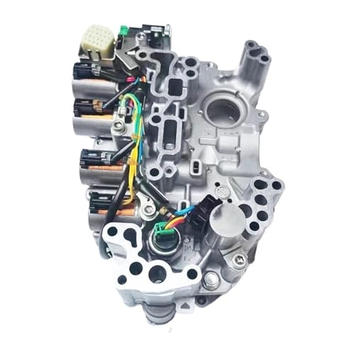 5-Gang-Getriebebaugruppe RE0F11A CVT-Getriebeventilkörper für mit Magnet für Nissan für Suzuki für Sentra Note für Versa Altima Bluebira Elgrand 5-Gang-Getriebebaugruppe RE0F11A CVT-Getriebeventilkörper für mit Magnet für Nissan für Suzuki für Sentra Note für Versa Altima Bluebira Elgrand von Neixlyi