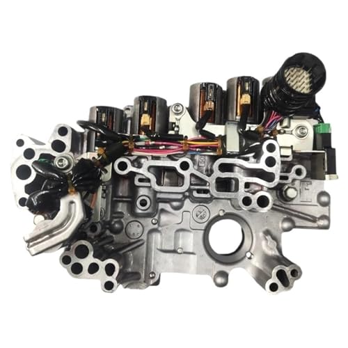 5-Gang-Getriebebaugruppe RE0F11A JF015E CVT JF015 Getriebeventilkörper für Nissan 5-Gang-Getriebebaugruppe RE0F11A JF015E CVT JF015 Getriebeventilkörper für Nissan von Neixlyi