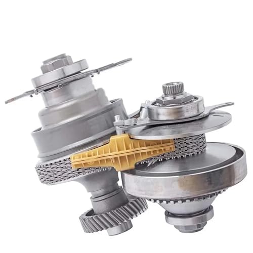 5-Gang-Getriebebaugruppe TR580 Automatikgetriebe-Riemenscheibenbaugruppe für Subaru CVT-Getriebe 5-Gang-Getriebebaugruppe TR580 Automatikgetriebe-Riemenscheibenbaugruppe für Subaru CVT-Getriebe von Neixlyi