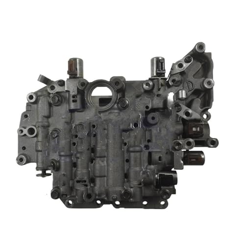 5-Gang-Getriebebaugruppe U140E U140F U240E U241E Automatikgetriebe Ventilkörper für mit Solenoiden für Toyota für Lexus 4 Geschwindigkeit von Neixlyi