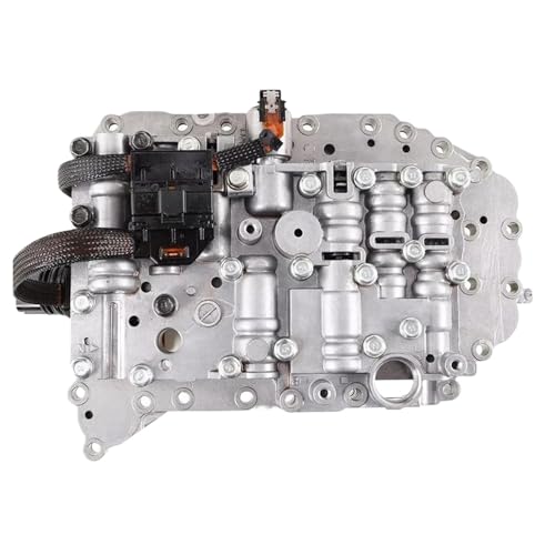 5-Gang-Getriebebaugruppe Übertragung Ventil Körper + Magnet für Hyundai für Elantra für Kia 2,0 L 46313-23000 von Neixlyi