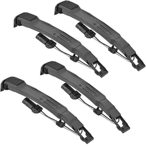 Neixlyi Äußere Türgriff A1 A4 A5 Q3 Q5 Q7 für avant A6 A8 RS4 RS5 RS6 Teile 4PCS Neixlyi Äußere Türgriff A1 A4 A5 Q3 Q5 Q7 für avant A6 A8 RS4 RS5 RS6 Teile 4PCS von Neixlyi