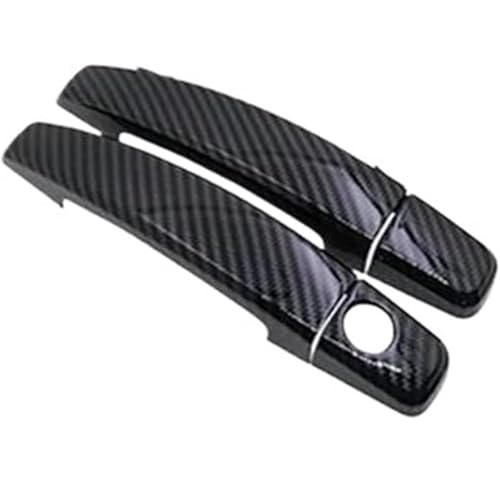 Neixlyi Äußere Türgriff für vauxhall für Opel für mokka X 2012~2022 J13 MK1 Auto Griffe Abdeckung Außen Scratch Neixlyi Äußere Türgriff für vauxhall für Opel für mokka X 2012~2022 J13 MK1 Auto Griffe Abdeckung Außen Scratch von Neixlyi