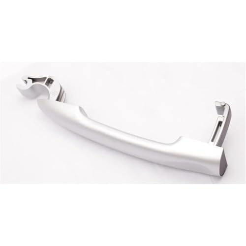 Neixlyi Auto Außentürgriff für fluence Latitude 2011-2016 Außen Vorne Hinten Links Rechts(Normal China Silver) von Neixlyi
