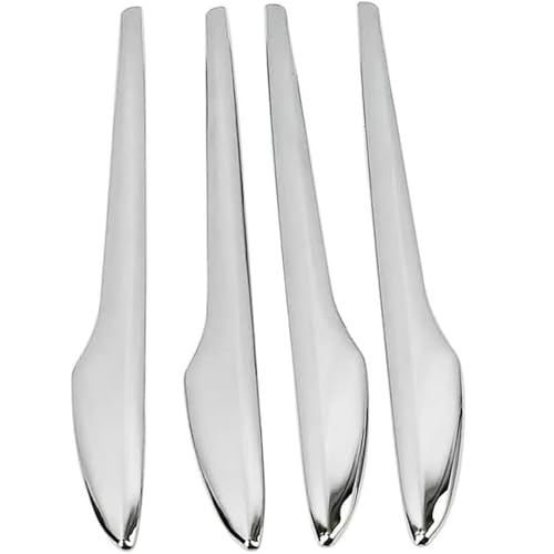 Neixlyi Auto Links Außentür Griff Chrom Styling ES200 ES300 ES350 2018 2019 2022 Abdeckung Moulding Trim Neixlyi Auto Links Außentür Griff Chrom Styling ES200 ES300 ES350 2018 2019 2022 Abdeckung Moulding Trim von Neixlyi