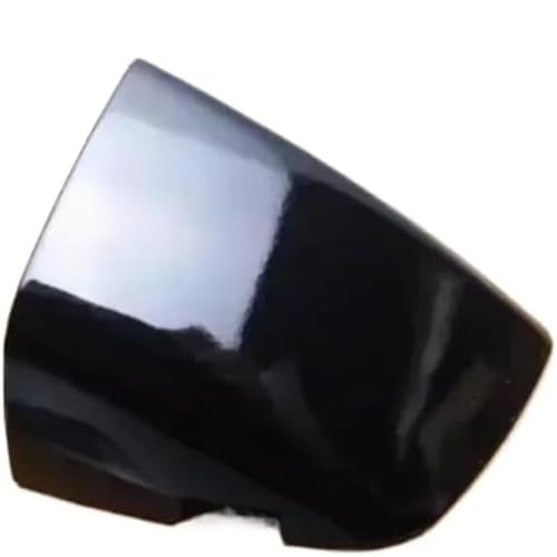 Neixlyi Auto Links Außentür Griff Front Lock Zylinder Ohne Helle Streifen für mg 6 ZS GS(Schwarz) von Neixlyi