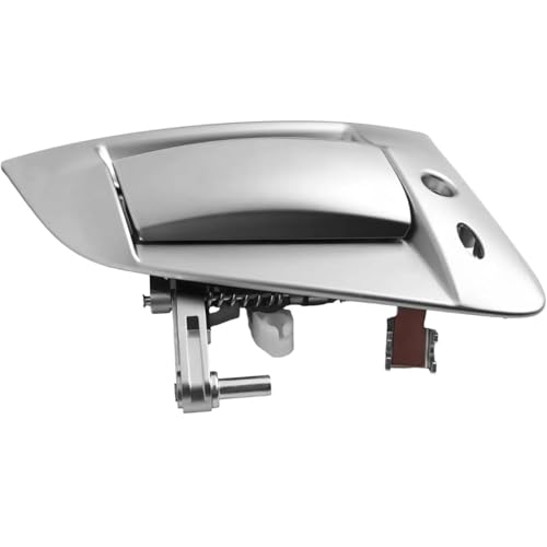 Neixlyi Auto linker Außentürgriff 80607-1EA0B Linker vorderer Außentürgriff 370Z 2009-2018 Silbermetall Neixlyi Auto linker Außentürgriff 80607-1EA0B Linker vorderer Außentürgriff 370Z 2009-2018 Silbermetall von Neixlyi