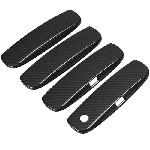 Neixlyi Autogriff Auto Außentürgriff für Dodge für Ladegerät 2011-2020 4 teile/satz ABS Auto Außentürgriff von Neixlyi