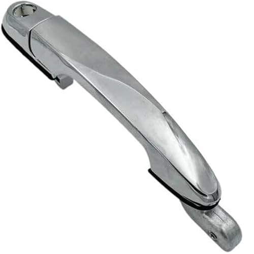 Neixlyi Autogriff Auto Außentürgriff für Hyundai für tucson 2005-2009 Vordertür Außengriff für Chrom Hinten(Front Right) von Neixlyi
