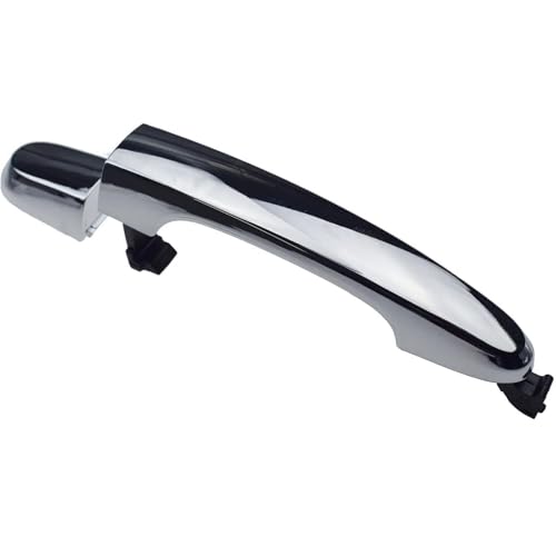 Neixlyi Autogriff Auto Außentürgriff für Kia für sorento 2011-2015 für chrom Außentüraußengriff Vorne von Neixlyi