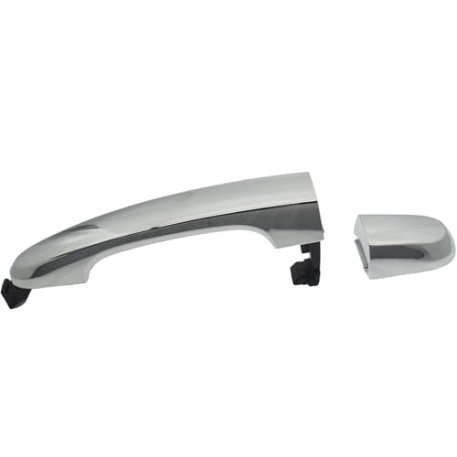 Neixlyi Autogriff Auto Außentürgriff für Kia für sorento 2011-2015 für chrom Außentüraußengriff von Neixlyi