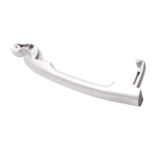 Neixlyi Autogriff Auto Außentürgriff für fluence Latitude 2011-2016 Auto Außentürgriff Vorne Hinten(Normal Silver) von Neixlyi