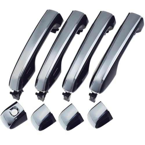 Neixlyi Autogriff Auto-Außentürgriff links, Auto-Außentürgriff GX460 4.6L V8 2010-2021 Neixlyi Autogriff Auto-Außentürgriff links, Auto-Außentürgriff GX460 4.6L V8 2010-2021 von Neixlyi